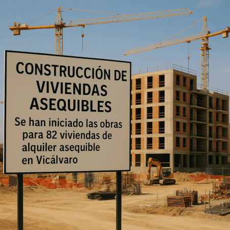 vivienda en vicalvaro