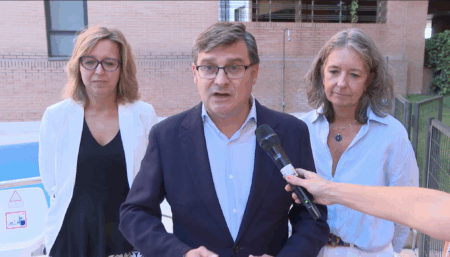 El Ayuntamiento de Madrid ha reforzado su compromiso con la accesibilidad universal con una nueva actuación del Plan Adapta,
