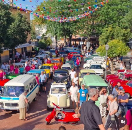 concentración 600 en Vallecas 6 septiembre