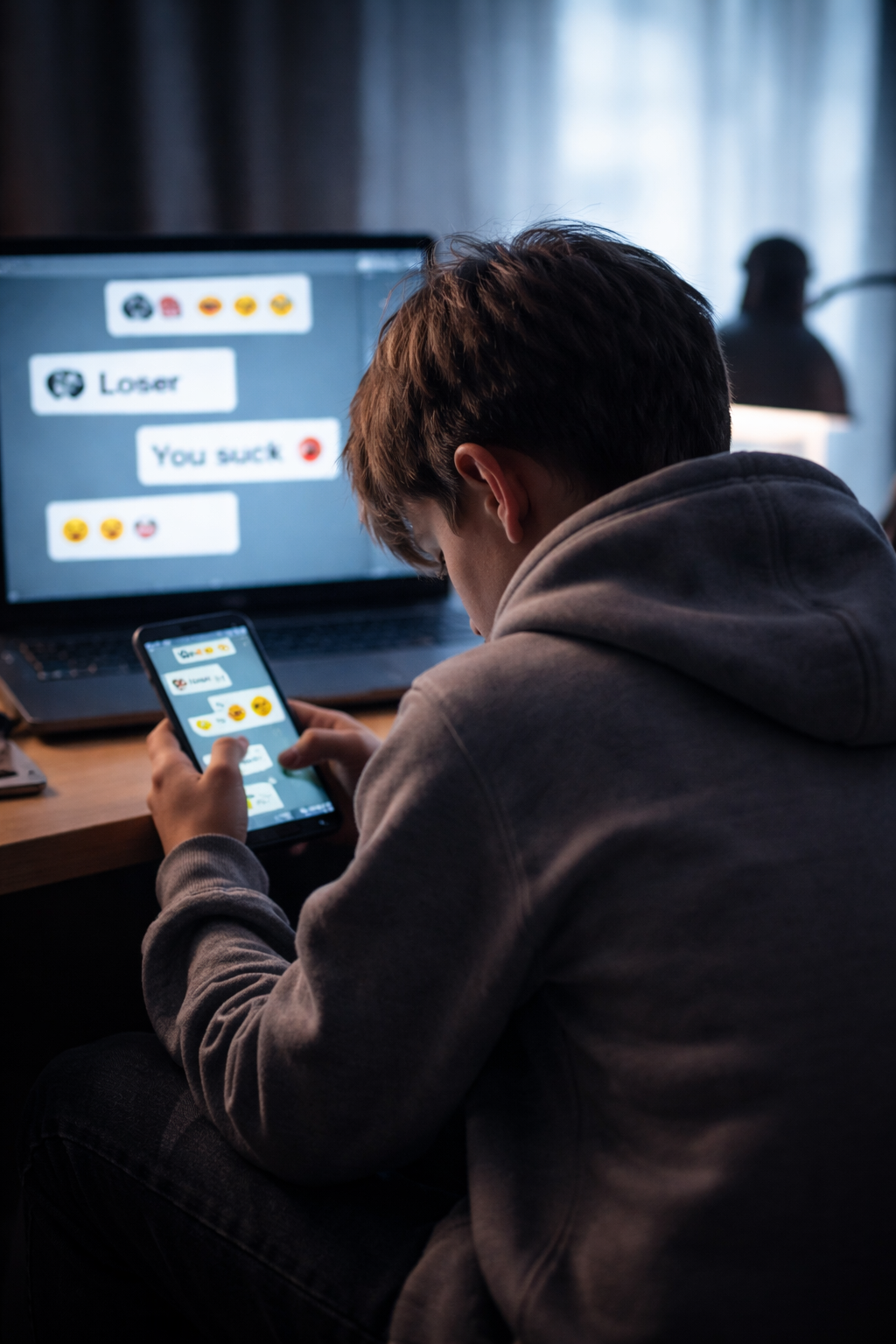 Madrid refuerza la lucha contra el ciberacoso juvenil con el proyecto ‘Jóvenes contra el ciberacoso’