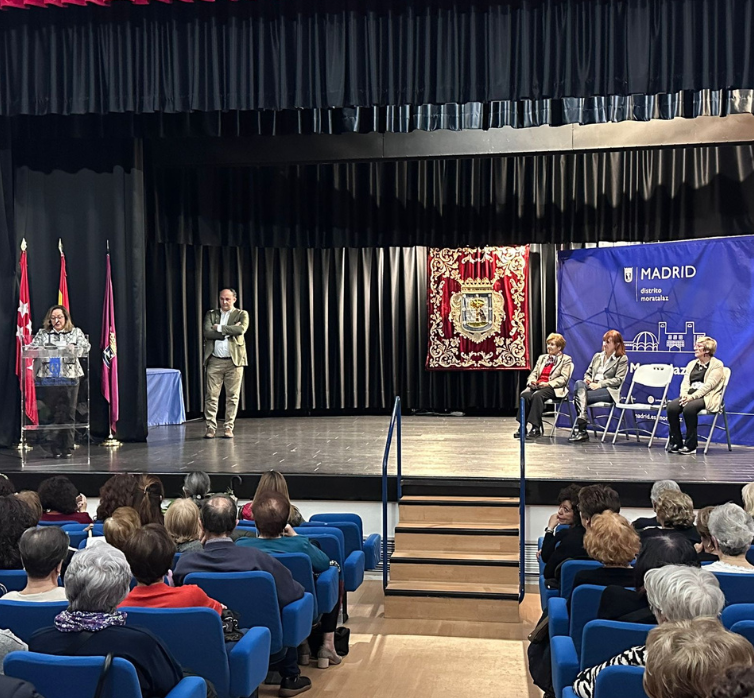 homenaje Moratalaz 8 M