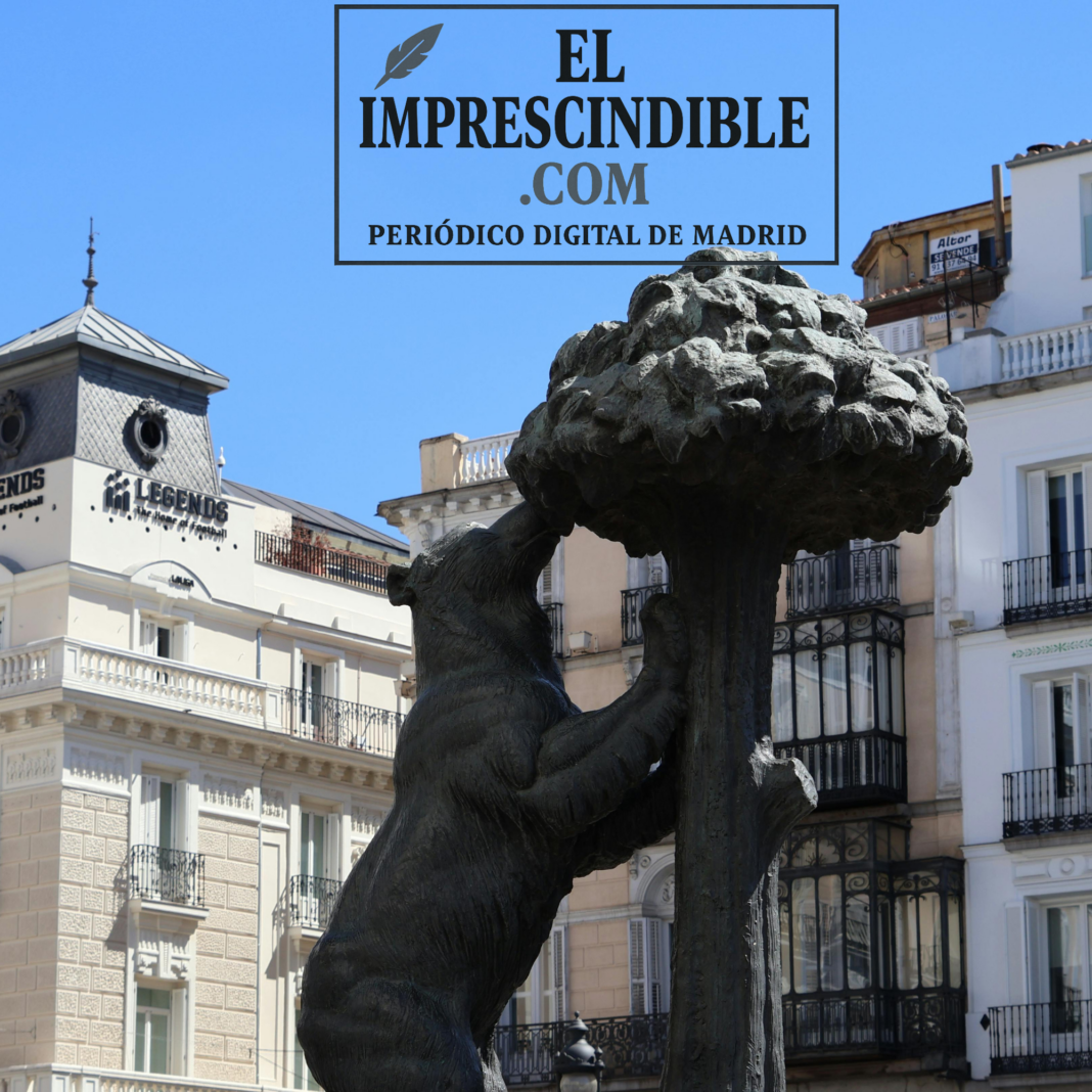 Oso y el Madroño, Sol, Madrid