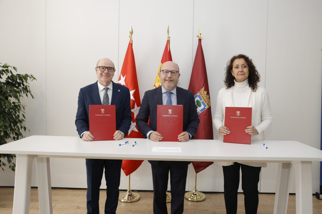 Madrid impulsa la convivencia entre generaciones con un nuevo proyecto en el centro Ouka Leele