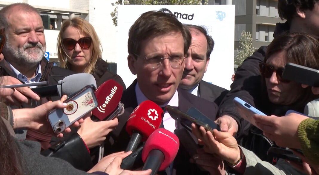 Almeida impulsa la nueva expansión de Bicimad: más allá del centro, hacia la periferia