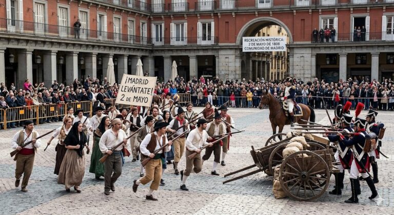 GUÍA DE MOVILIDAD Y SERVICIOS PUENTE 2 DE MAYO DE 2026 Y PROGRAMACIÓN
