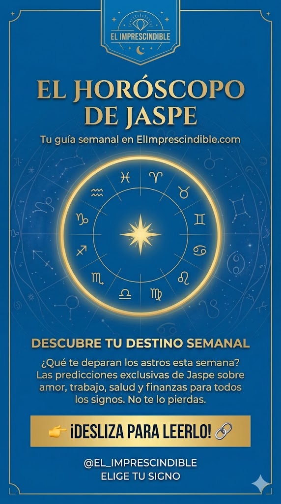 Predicción 20 al 26 de abril de 2026