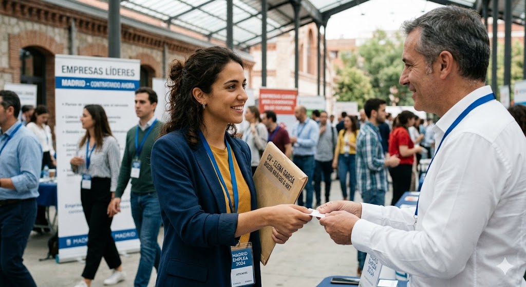Las 20 empresas que más empleo crearán en Madrid este verano: sectores, distritos y perfiles clave