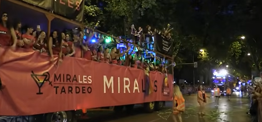 Orgullo Madrid 2026: la celebración de la diversidad se convierte en una respuesta al avance de los discursos de odio