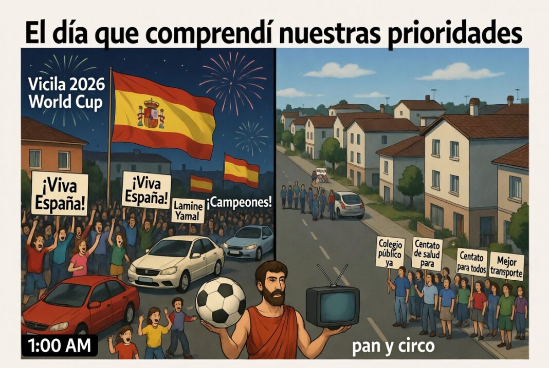El día que comprendí cuales eran nuestras prioridades. Por Rosa María, Presidenta de AVECA El día que comprendí cuales eran nuestras prioridades. Por Rosa María, Presidenta de AVECA