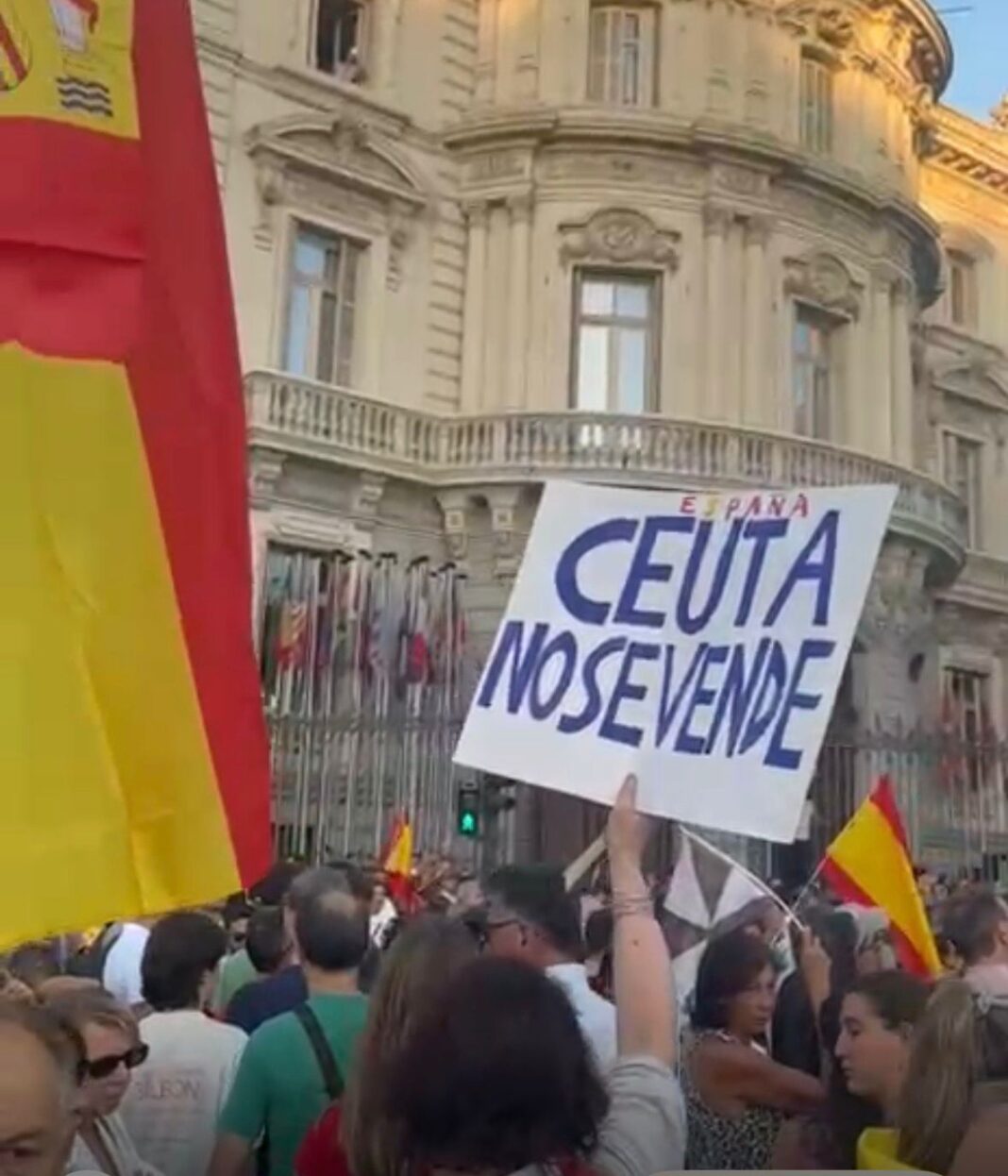 Ceuta no camina sola: España se moviliza mientras avanzan las investigaciones sobre la crisis migratoria que sacudió la frontera sur, Ceuta Ceuta no camina sola: España se moviliza mientras avanzan las investigaciones sobre la crisis migratoria que sacudió la frontera sur, Ceuta