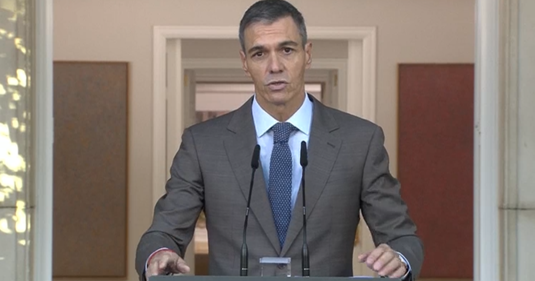 Pedro Sánchez adelanta las elecciones generales al 29 de noviembre tras la derrota parlamentaria de sus decretos de vivienda