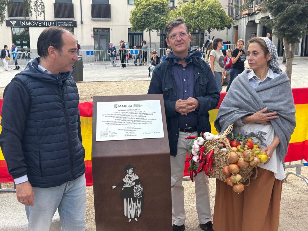 Fuencarral conmemora 75 años de su anexión a Madrid con homenaje y actividades culturales