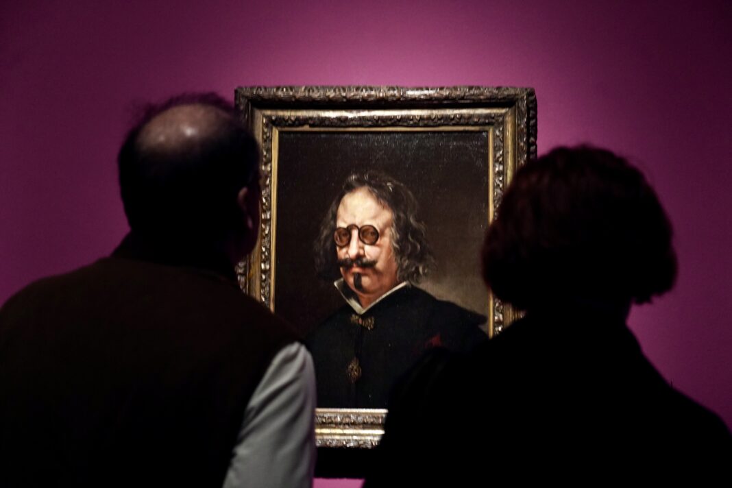 Madrid se adentra en su pasado barroco con la exposición ‘Teatro de grandeza’ en el Fernán Gómez